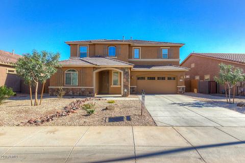 1119 E Aberdeen Dr, Gilbert, AZ 85298 photo 1