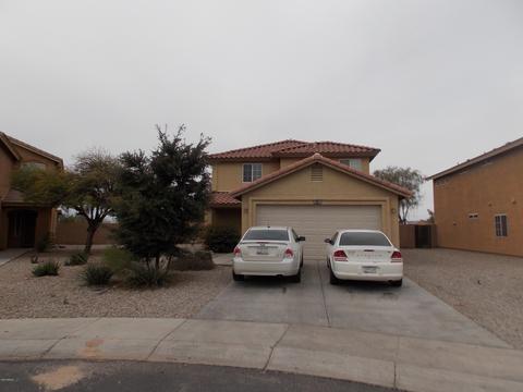 286 S 18th St, Coolidge, AZ 85128 photo 1