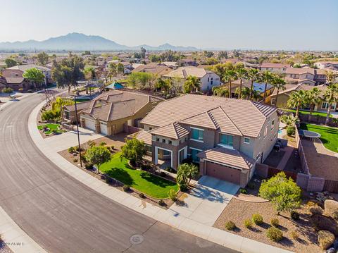 5404 S Cardinal St, Gilbert, AZ 85298 photo 3