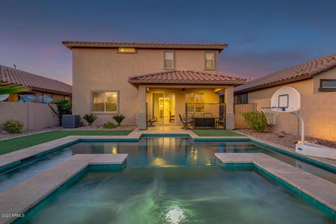 3909 E Blue Spruce Ln, Gilbert, AZ 85298 photo 37