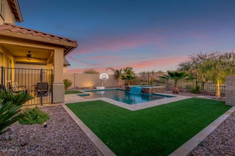 3909 E Blue Spruce Ln, Gilbert, AZ 85298 photo 35