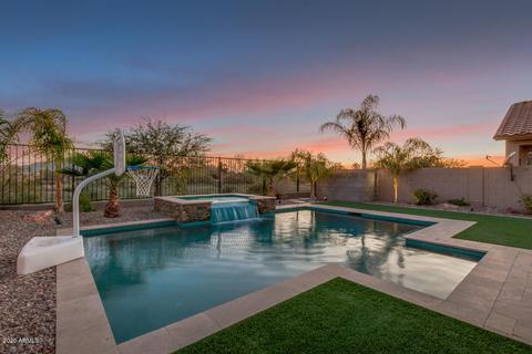 3909 E Blue Spruce Ln, Gilbert, AZ 85298 photo 5