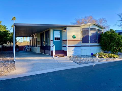 7750 E Broadway Rd #669, Mesa, AZ 85208 photo 1