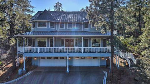6768 W Hardscrabble Mesa Rd, Pine, AZ 85544 photo 4