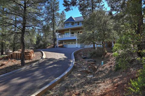 6768 W Hardscrabble Mesa Rd, Pine, AZ 85544 photo 2