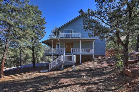 6768 W Hardscrabble Mesa Rd, Pine, AZ 85544 photo 3