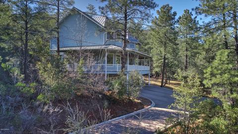 6768 W Hardscrabble Mesa Rd, Pine, AZ 85544 photo 1