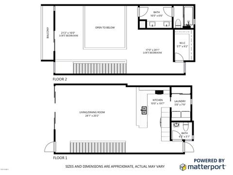 325 E Palm Ln #107, Phoenix, AZ 85004 photo 28