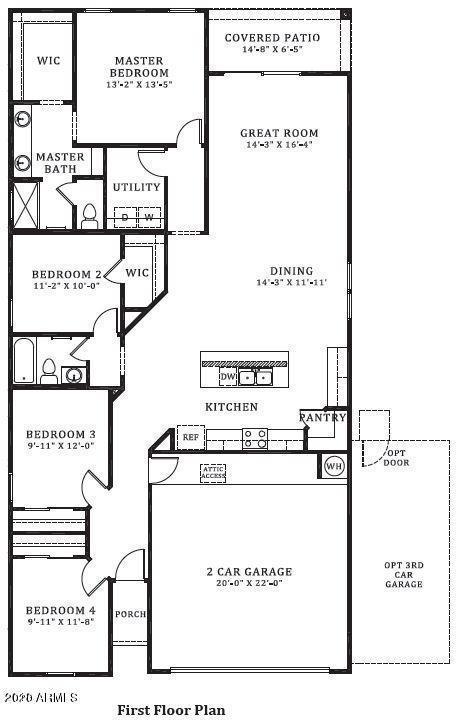 11204 E Aster Ln, Florence, AZ 85132 photo 30
