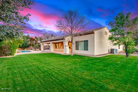 2898 E Canyon Creek Ct, Gilbert, AZ 85295 photo 49
