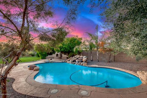 2898 E Canyon Creek Ct, Gilbert, AZ 85295 photo 46