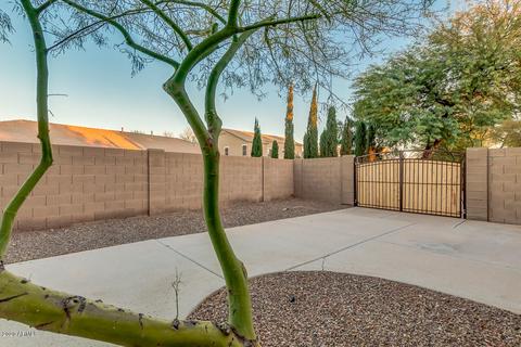 2898 E Canyon Creek Ct, Gilbert, AZ 85295 photo 53