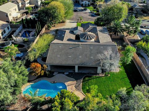 2898 E Canyon Creek Ct, Gilbert, AZ 85295 photo 56