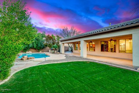 2898 E Canyon Creek Ct, Gilbert, AZ 85295 photo 50