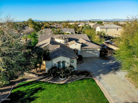 2898 E Canyon Creek Ct, Gilbert, AZ 85295 photo 54