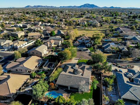 2898 E Canyon Creek Ct, Gilbert, AZ 85295 photo 57
