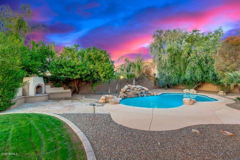 2898 E Canyon Creek Ct, Gilbert, AZ 85295 photo 47