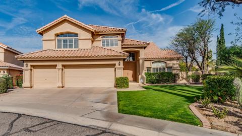 1602 E Saltsage Dr, Phoenix, AZ 85048 photo 1