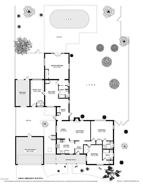 420 E Oregon Ave, Phoenix, AZ 85012 photo 43