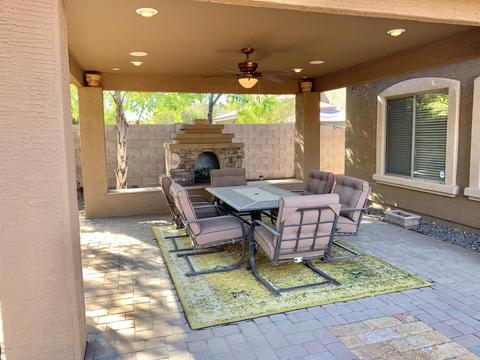 2955 E Lynx Way, Gilbert, AZ 85298 photo 45