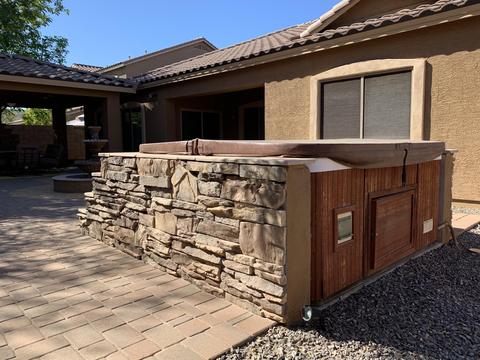 2955 E Lynx Way, Gilbert, AZ 85298 photo 43