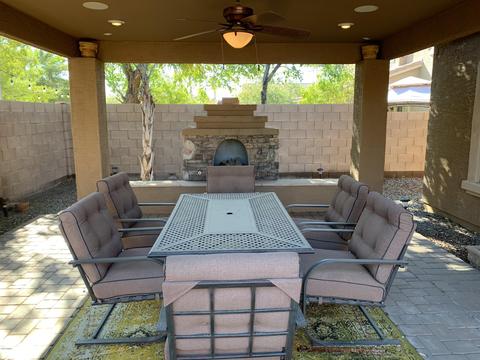 2955 E Lynx Way, Gilbert, AZ 85298 photo 44