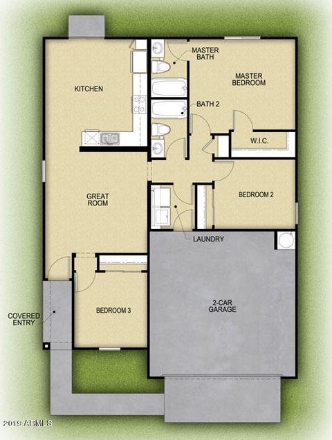13202 E Aster Ln, Florence, AZ 85132 photo 2