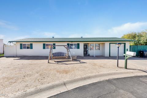 9523 Evergreen St, Mesa, AZ 85207 photo 1