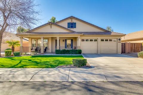3439 E Morelos Ct, Gilbert, AZ 85295 photo 1