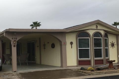 5735 E Mcdowell Rd #438, Mesa, AZ 85215 photo 1