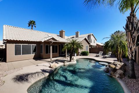 3349 E Sequoia Dr, Phoenix, AZ 85050 photo 36
