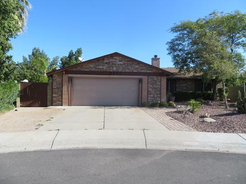 2926 E Villa Rita Dr, Phoenix, AZ 85032 photo 3