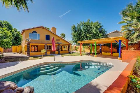 4722 E Rockledge Rd, Phoenix, AZ 85044 photo 5
