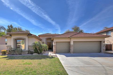 6586 S Crestview Dr, Gilbert, AZ 85298 photo 25