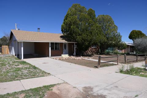 603 E Post Rd, Benson, AZ 85602 photo 1