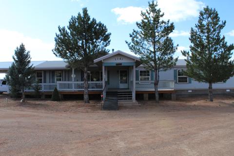 1161 E Greer Ave, Snowflake, AZ 85937 photo 1
