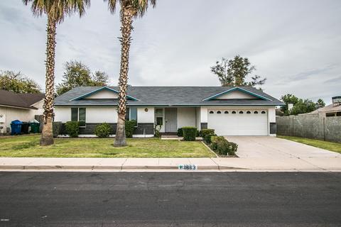 1663 N Olympic St, Mesa, AZ 85205 photo 1