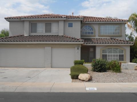 696 S Cardinal St, Gilbert, AZ 85296 photo 3