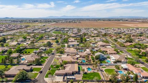 2764 E Country Shadows Ct, Gilbert, AZ 85298 photo 65