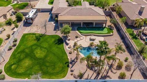 2764 E Country Shadows Ct, Gilbert, AZ 85298 photo 60