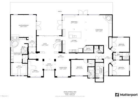 2764 E Country Shadows Ct, Gilbert, AZ 85298 photo 70