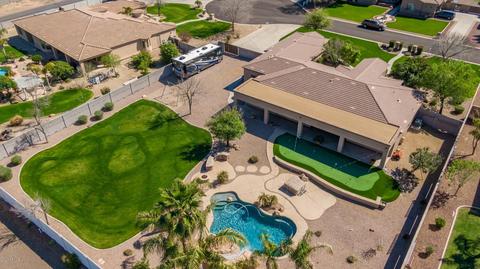 2764 E Country Shadows Ct, Gilbert, AZ 85298 photo 61
