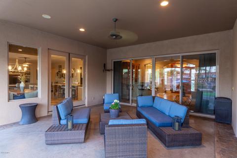 2764 E Country Shadows Ct, Gilbert, AZ 85298 photo 41