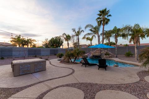 2764 E Country Shadows Ct, Gilbert, AZ 85298 photo 44
