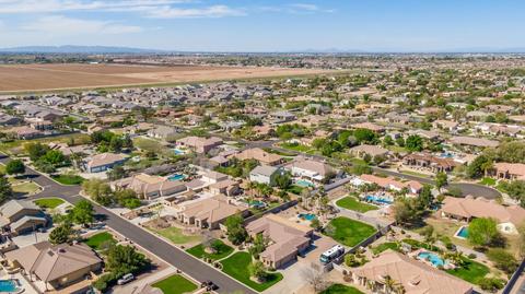 2764 E Country Shadows Ct, Gilbert, AZ 85298 photo 66