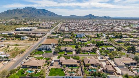 2764 E Country Shadows Ct, Gilbert, AZ 85298 photo 63