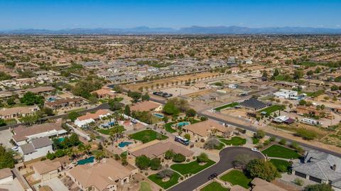 2764 E Country Shadows Ct, Gilbert, AZ 85298 photo 68