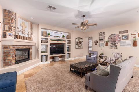 2764 E Country Shadows Ct, Gilbert, AZ 85298 photo 22