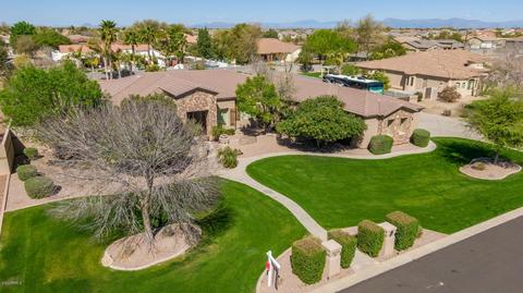 2764 E Country Shadows Ct, Gilbert, AZ 85298 photo 53