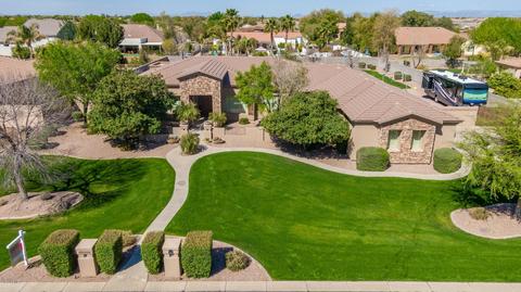 2764 E Country Shadows Ct, Gilbert, AZ 85298 photo 52